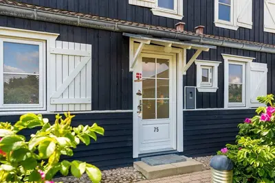 Image de \"Barrit\" - 50m to the fjord by Interhome