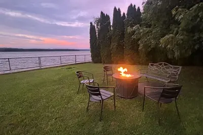 Image de Glasco Waterfront Oasis/10 min from Hits