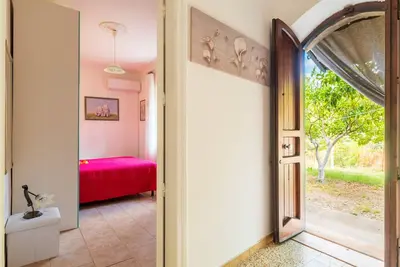 Image de Appartement 'Brandino Pani' avec jardin partagé, Wi-Fi et climatisation