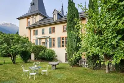 Image de Maison de vacances Venthône pour 1 - 8 personnes avec 4 chambres à coucher - Logement de vacances da