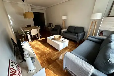 Image de Appartement 'Centro De Oviedo' avec balcon et Wi-Fi