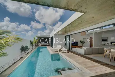 Image de Villa · Moäna 2 - 3ch en suite - Grand Baie -