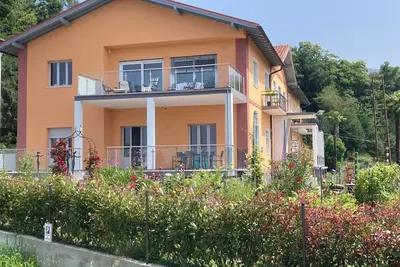 Image de 78sqm apartment, 1st floor, balcony, 2 bedrooms, bathroom with shower and separate toilet. Wc, max. 5 persons