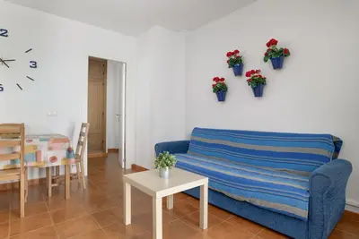 Image de Appartement 'Atardecer En Conil 2' avec climatisation