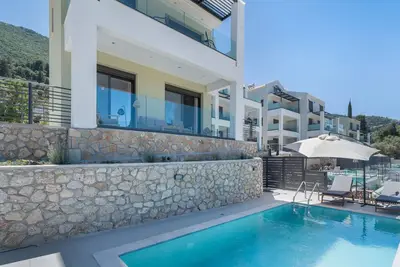 Image de Appartement 'San George 1' avec vue sur la mer, Wi-Fi et climatisation