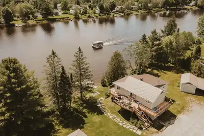Image de Le Riverain quai privé spa et kayaks