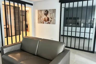 Image de Modern, high-quality furnished apartment in beautiful Rhöndorf