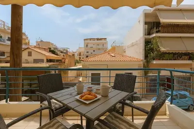 Image de Kalamata City Nest, Ypapanti Cozy & Bright Getaway