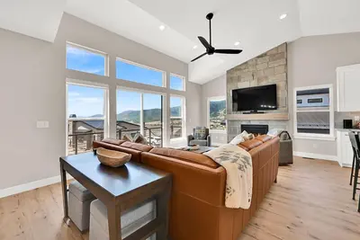 Image de Eden Retreat with Powder Mountain Views & Hot Tub