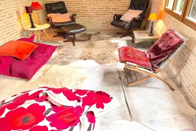 Image de Parenthèse bohème au coeur de Taussat à 150m du Bassin