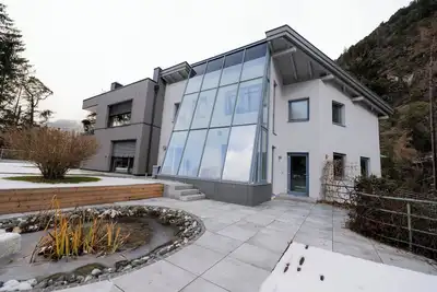 Image de Cozy house for ski enthusiasts, nature fans & families in the Tyrolean mountains