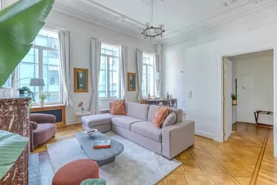 Image de Superior One-Bedroom with Terrace Mas B-21