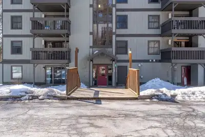 Image de Charming 2-bedroom condo near Killington, Pico & Okemo