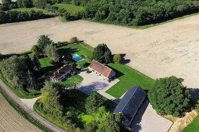 Image de Cottage/Gîte grande capacité (45 pers) - Domaine Les Pigées