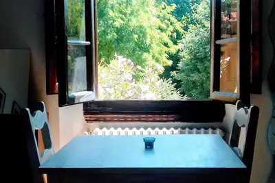 Image de Elegant  peaceful flat with A/C  and all modern appliance in San Frediano