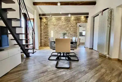 Image de Villa Lante Chic 2-bedroom apartment with Ac, WiFi in charming Viterbo