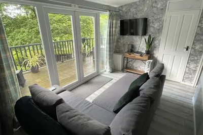 Image de Delightful 2 Bedroom Welsh Chalet, situated between Snowdonia and Caernarfon.