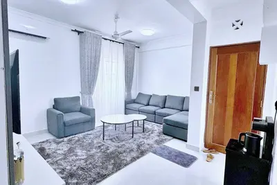 Image de 2-bedroom apartment in beautiful Mombasa with Ac, Wifi, Pool, Gym in gated area