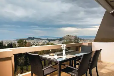 Image de #Ah18 Metz 2-bedroom penthouse apartment