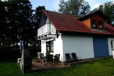 Image de Maison de vacances pour 6 personnes env. 75 qmà Plau am See, Mecklembourg-Poméranie occidentale (Lacs de Mecklembourg)