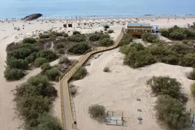 Image de Delightful 2-bedroom apartment with WiFi in Vila Real de Santo António