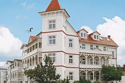 Image de Pension Haus Edelweiß - Large vacation apartment no. 20