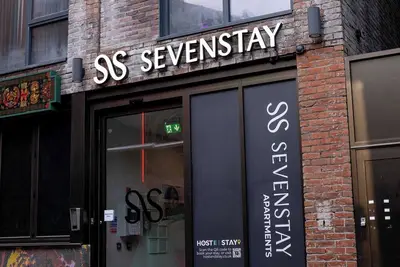 Image de Sevenstay Fleet Apt23