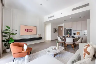 Image de GuestReady - Tasteful home in Dubai Creek Harbour