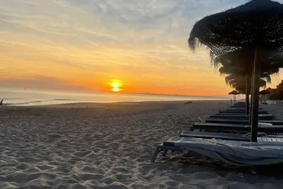 Image de Villa in Vale do Lobo, 1 min walk to the beach, 4 beach restaurants 10-15min walk