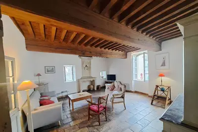 Image de Maison de vacances 'La Maison Des Bouissonne' avec Wi-Fi