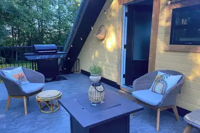 Image de Seaside Perch - a Cozy Cottage near the beach.