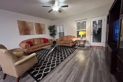 Image de Charming 3-bedroom house with Ac, WiFi in terrific Austin