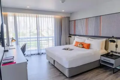 Image de Cozy 3bedrooms - 183sqm, central