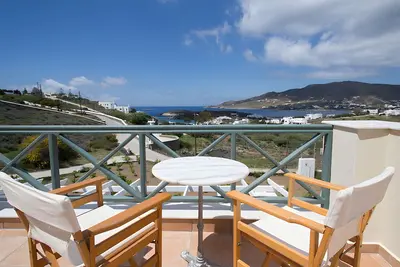 Image de Maison de Vacances 'Sophia' avec Vue sur la Mer, Wi-Fi et Climatisation