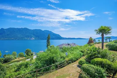 Image de 3-room apartment in an exceptional residence with approx. 8 ha. large park and pool