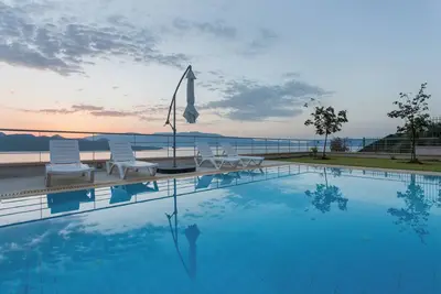 Image de Villa Soumela - A Holiday Home for Relaxation & Recharge with Pool and Sea View