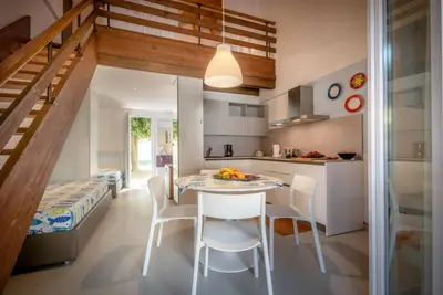 Image de Appartement 'Comfort 1' avec piscine partagée, Wi-Fi et climatisation