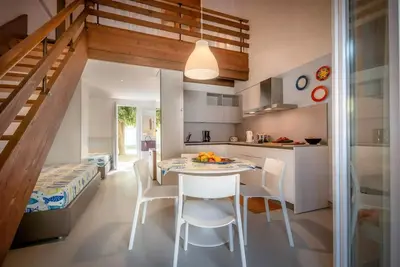 Image de Appartement \"Comfort 15\" avec piscine partagée, Wi-Fi et climatisation