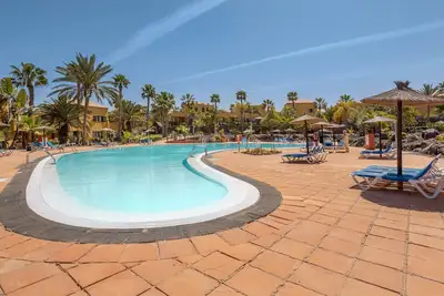 Image de Vacances 'Vista Lobos' avec vue sur la mer, piscine partagée et Wi-Fi