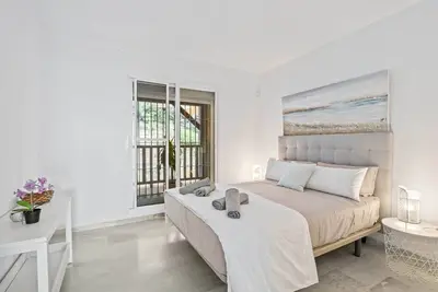 Apartment 168 With 2 Bedroom In Calahonda Spain