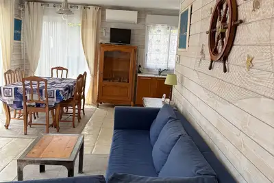 Image de Maison T3 à Biscarrosse Bourg proche commerces