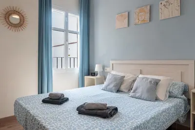 Image de Appartement 'In The Center Of Seville' avec balcon, Wi-Fi et climatisation