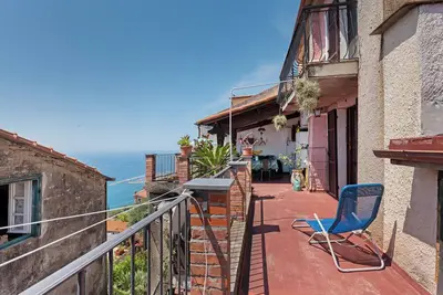 Image de Maison de vacances 'Basera' avec vue sur la mer, Wi-Fi et climatisation