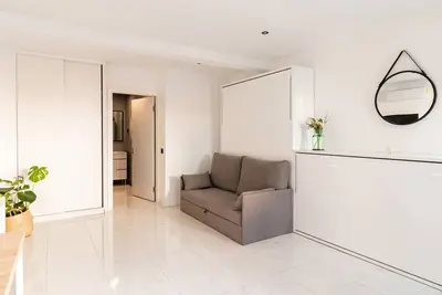 Image de Studio 'Mi Casa Es Su Casa Nº1' avec Wi-Fi et climatisation