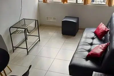 Apartment In Puente Aranda Near The U. S. Embassy