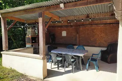 Image de Gîte calme entre terre et mer, La Closlière