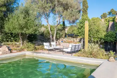 Image de Maison rurale 'Can Panxeta' avec vue sur la mer, Wi-Fi et climatisation