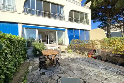 Image de Les jardins du port T1 Cabine