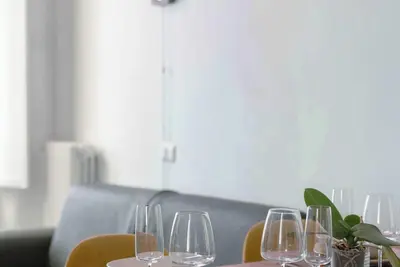 Image de Appartement Moderne Vatican · Balcon Panoramique · Ascenseur · Cuisine Équipée ·