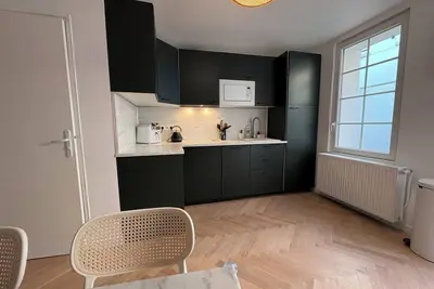 Image de Jolie maison de pêcheur de 50 m2 avec extérieur